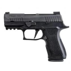 PISTOLET SIG SAUER P320 X-COMPACT CAL 9X19
