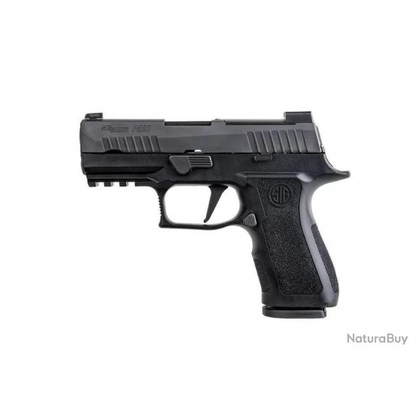 PISTOLET SIG SAUER P320 X-COMPACT CAL 9X19