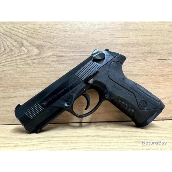 PISTOLET BERETTA PX4 STORM F 9X19 OCCASION