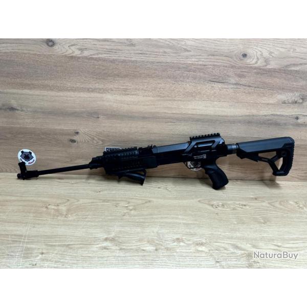 Carabine CSA SA VZ 58 SPORTER MARS SEMI-AUTO 222REM OCCASION