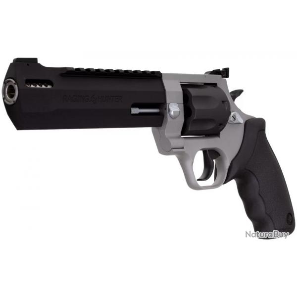 Revolver TAURUS RAGING Hunter 357H 6" 3/4 Dualtone Bronze Mat cal.357 Magnum