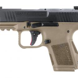 PISTOLET CANIK METE MC9 CAL. 9X19