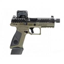 PISTOLET BERE APX A1 FULL SIZE TACTICAL OD CAL 9X19