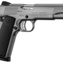 PISTOLET TISAS ZIG PC1911 STAINLESS NO RAIL 45ACP