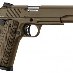 PISTOLET TISAS ZIG PC1911 FDE 45ACP