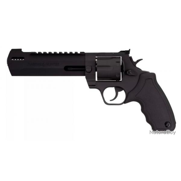 REVOLVER RAGING HUNTER 5''1/8 BLACK MAT 44MAG