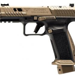 PISTOLET CANIK TTI COMBAT TARAN TACTICAL INNOVATIONS 9X19