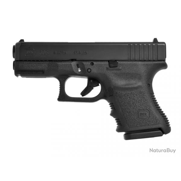 PISTOLET GLOCK 30S GEN3 45ACP