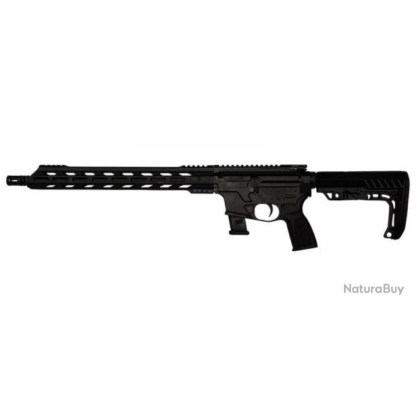 CARABINE CHALLENGER BLACK - LIVE FREE ARMORY CAL .9X19