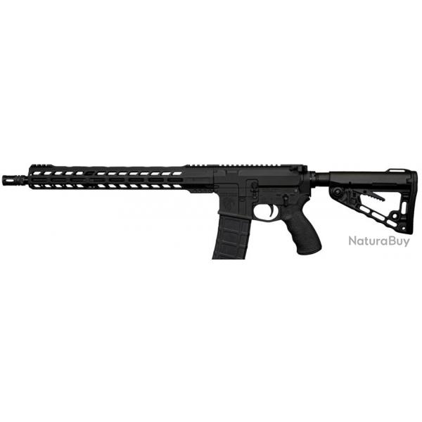 LEO TACTICAL CARBINE BLACK - CALIBRE 223REM - LIVE FREE ARMORY