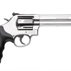 REVOLVER S&W 686 PLUS CAL.357 6" 7 COUPS