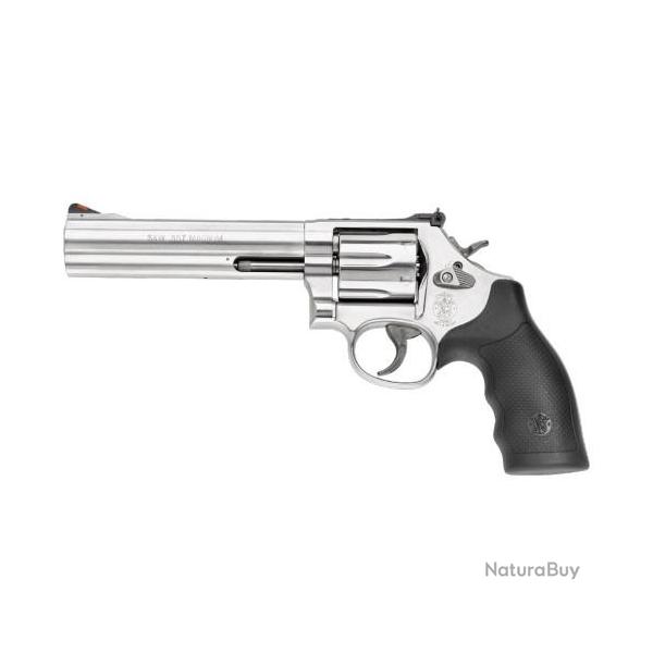 REVOLVER S&W 686 CAL.357 6" 6 COUPS