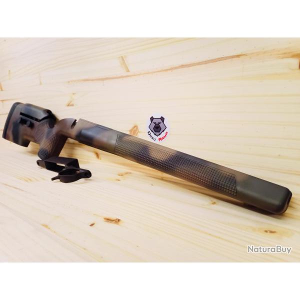 ATELIER // CERAKOTE MULTICAM CROSSE / DEVANT