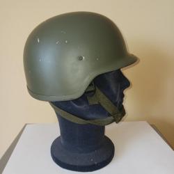 Casque militaire armée italienne mission Somalie