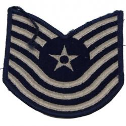 Grade Master sergent de l'US Air Force Original