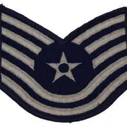 Grade Technical sergent de l'US Air Force Original
