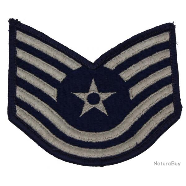 Grade Technical sergent de l'US Air Force Original