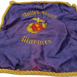 Housse de coussin US Marines