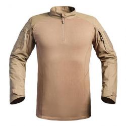 Offre Spéciale ! A 10 - Chemise de combat Ubas V2 Fighter tan