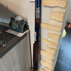 2 autocollants vinyle canon Caesar Guerini Italie! ou France Expédition sous 24H GARANTIE
