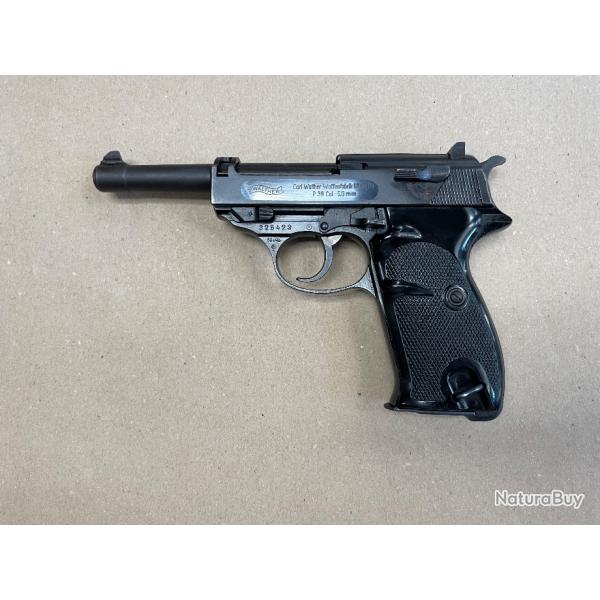 Walther P38 Cal.22 lr