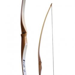 Arc Longbow Eagle Bamboo 68 pouces RH 35# 68"