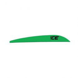 Plumes Ice Bohning Bright green x 100