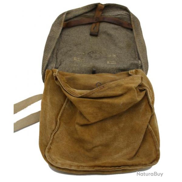 Sac  Pain de l'arme suisse WW2