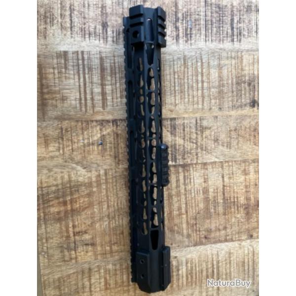 Garde main VISM Keymod pour AR15 ou clone 15" (38 cm)