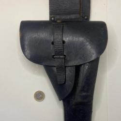 HOLSTER PA ARMÉE FRANÇAISE / GENDARMERIE  MAC 50 - LIMOGES