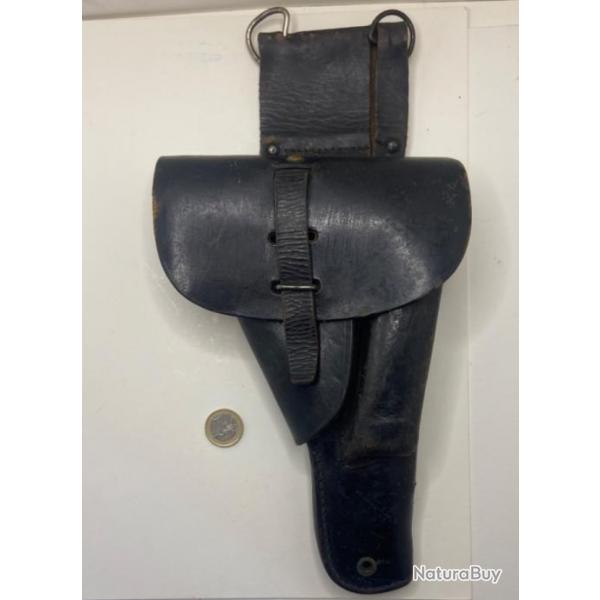 HOLSTER PA ARME FRANAISE / GENDARMERIE  MAC 50 - LIMOGES