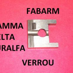 verrou fusil FABARM GAMMA FABARM DELTA FABARM EURALFA - VENDU PAR JEPERCUTE (a7150)