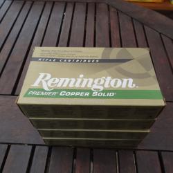 Balles Rémington Premier Copper 300 Win-Mag 165gr