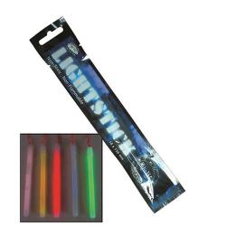 B&acirc;ton lumineux 1 x 15 mm - Rouge