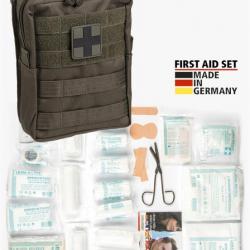 Kit de premier secours Leina Pro 43 pièces (grand)