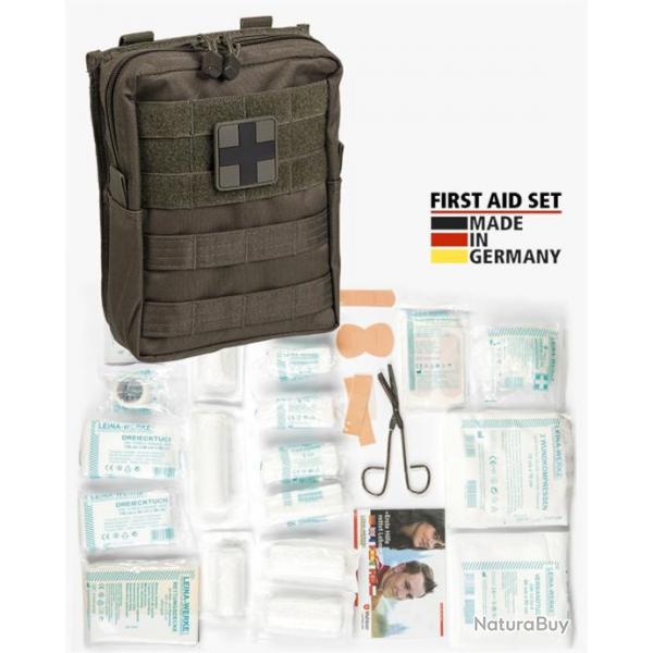 Kit de premier secours Leina Pro 43 pices (grand)