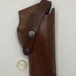 HOLSTER CUIR POUR PISTOLET ASTRA ESPAGNE