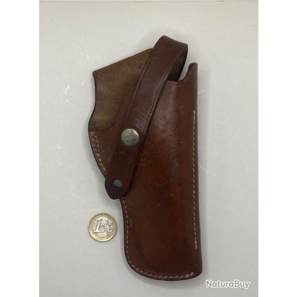 HOLSTER CUIR POUR PISTOLET ASTRA ESPAGNE