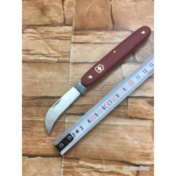 Serpette de jardinier victorinox