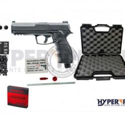 Pack Pistolet de défense T4E HDP 50 Gen2 Full power