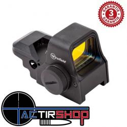 Point rouge Impact XLT Reflex Sight Firefield avec 4 Réticules différents