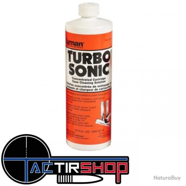 Lyman Turbo Sonic Case Cleaning 946ml