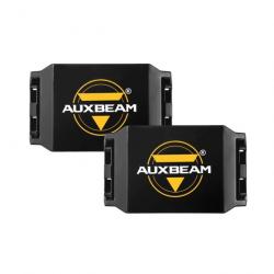 Auxbeam Couvercle de protection noir de 4 Inch de la série V-MAX