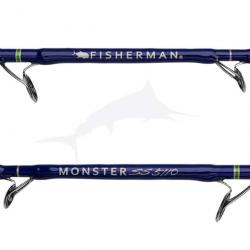 Fisherman Monster SS Short 5110 Dark Blue