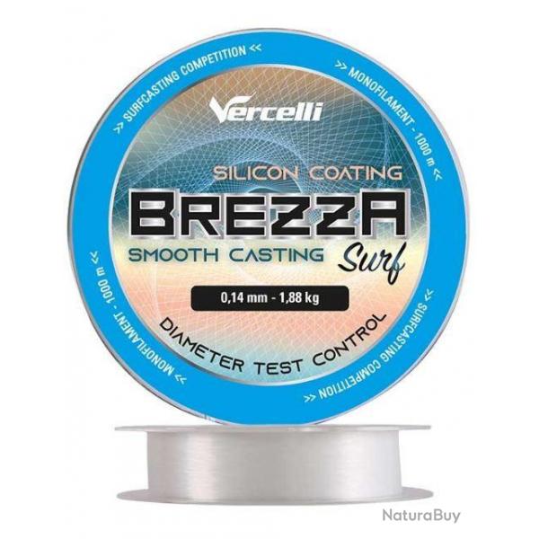 Nylon Vercelli Brezza 1000m 0.22