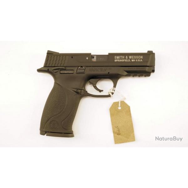 Pistolet smith wesson MP22 calibre 22lr