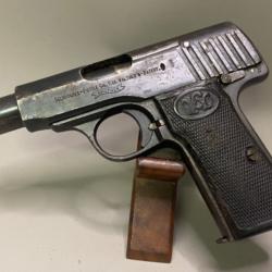 Pistolet Walter model 4 - Cal. 7,65