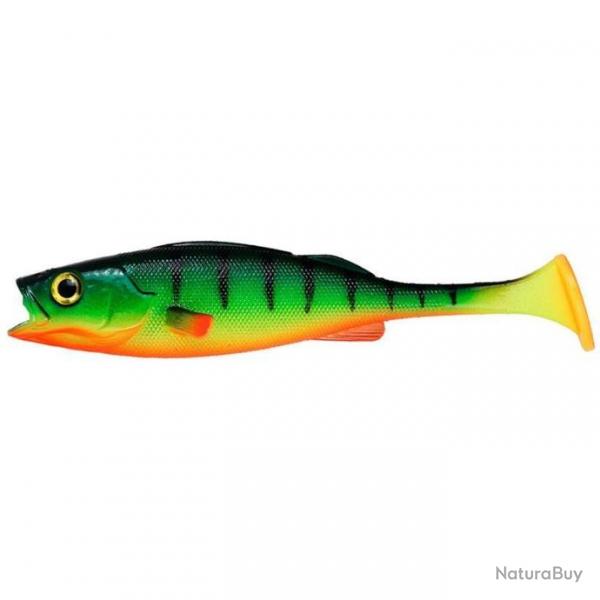 LEURRE SOUPLE LMAB KOFI PERCH 11CMS FIRE TIGER