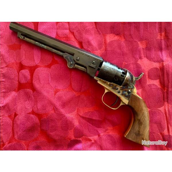 Colt Pocket Navy 1862 UBERTI & GARDONE