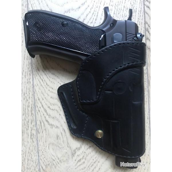 Holster SIG PRO "Dgain rapide"